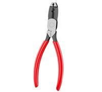 Ujjdwiurgh Pince de Retrait de Vis Tournevis Multifonction Extracteur de Vis Mâchoires Antidérapantes pour une Extraction des Vis Endommagées/Rouillées