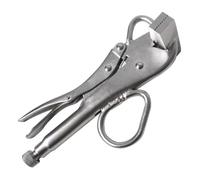 Ujjdwiurgh Pince de Traction, Outil de Carrosserie Automobile pour le Débosselage de Voiture, Réparation de Collision, Traction de Goupilles et de Brides de Carrosserie Automobile