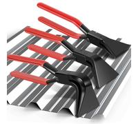 Ujjdwiurgh Pince Pliante à 45° 90° 180° pour Tôle de 60 mm de Large, Conçue pour Plier et Lisser avec Un Travail Soigné.