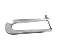 Ujjdwiurgh Pince Pont de Guitare Accessoires Profondeur de Gorge 20cm pour les Pièces de Guitare en Bois