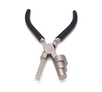 Ujjdwiurgh Pince pour la fabrication de bijoux - Outil pour plier et boucler les fils