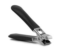 Ujjdwiurgh Pince pour ongles épais et robuste - Grande ouverture de mâchoire - Outil de manucure unisexe pour ongles de doigts et orteils