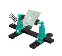 Ujjdwiurgh Pince réglable pour carte mère - Rotation à 360 ° - Pour soudage et démontage - Support de carte mère en fer