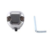 Ujjdwiurgh Pinces de Batterie et de Cymbale Support de Cymbale Support D'Extension de Cymbale à Eau Pince Multifonctionnelle de Batterie Pince de Cymbale de Caisse