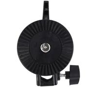 Ujjdwiurgh Pinces de Prehension Rotatif pour Studio Photo Perche Stand de Support de reflecteur
