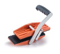 Ujjdwiurgh Pinces de transport à une main pour transporter des dalles de pierre de verre, outils de levage de pierre, outils de manutention, pinces de levage