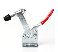 Ujjdwiurgh Pinces horizontales à dégagement rapide - Force de maintien horizontale GH-201B - 90 kg - SDE1