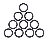 Ujjdwiurgh Pipe Joint De Joint Torique Joint De Tuyau Flexible De Tube 18 X 13 X 2,5 Mm 10 Pièces