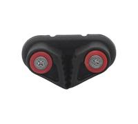 Ujjdwiurgh Piton à Came en Aluminium pour Bateaux de Plaisance à Voile, Voilier, Kayak, Canoë, Accessoires pour Dériveurs, Coinceurs à Came pour Bateau et Taquets Coinceurs.