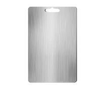 Ujjdwiurgh Planche à Découper la Viande de Légumes de Cuisine Bloc à Découper Accessoires de Cuisine Outil de Fruits