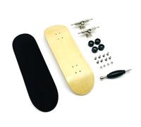 Ujjdwiurgh Planche à Doigts pour Skateboard, Planche à Glissade pour la Paume, d'exercice sur Les Mains et Les Doigts.