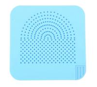 Ujjdwiurgh Planche à tricoter en papier pour quilling - Outil de quilling - Planche à découper avec épingles - Bleu