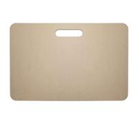 Ujjdwiurgh Planche de Calage en Argile avec Poignée Intégrée - Planche d'argile de 11,7 Po X 17,6 Po pour Outils de Poterie