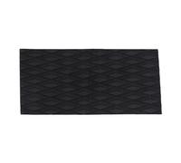 Ujjdwiurgh Planche de traction pour planche de surf, planche de traction EVA antidérapante pour pont de bateau, kayak, planche de surf, planche à pagaie verticale, skimboards - Noir