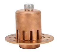 Ujjdwiurgh Plaque à bulles en cuivre de 5,1 cm (OD54 mm) pour distillation de colonne de reflux de 5,1 cm, ensemble de distillation de colonne en verre à domicile