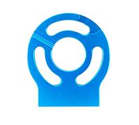 Ujjdwiurgh Plaque de de Moteur en Alliage D'Aluminium pour 1/8 1/10 RC Truck Car 3650 3670540550 PièCes de Mise à Niveau