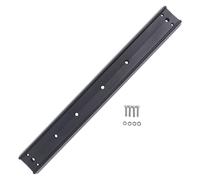 Ujjdwiurgh Plaque de de TéLescope à Queue d'aronde 335Mm 13,1 Pouces pour TréPied éQuatorial Version Longue Binoculaire/Monoculaire pour L'Astronomie