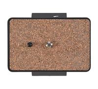 Ujjdwiurgh Plaque de dégagement rapide pour QB-6RL PH-368 PH-268R /288R -870RM DC70