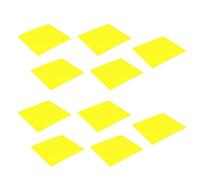 Ujjdwiurgh Plaque Époxy D'Isolation 3240 203x172x0.5mm, Panneau de Fibre de Verre en Résine Résistant Aux Hautes Températures, Installation Facile