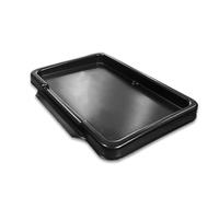 Ujjdwiurgh Plateau de balles de golf pour tapis d'entraînement pour entraînement intérieur et extérieur - Fournitures de golf - Accessoires de pratique