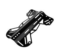 Ujjdwiurgh Plongée sous-Marine BCD Plaque Dorsale de Plongée Technique pour Les Sports Nautiques