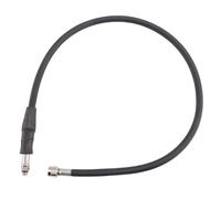 Ujjdwiurgh PlongéE sous-Marine BCD Tuyau Moyenne Pression DéTendeur de PlongéE sous-Marine pour RéGulateur de Respiration de 2èMe Jauge