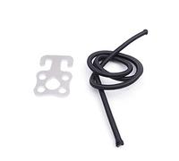 Ujjdwiurgh PlongéE sous-Marine Crochet de Plaque avec ÉLastique pour LatéRal BCD et Combinaison éTanche