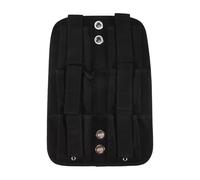 Ujjdwiurgh PlongéE Sous-Marine Plaque de Poids 6X1Kg pour Tech Diving Bcd