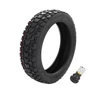 Ujjdwiurgh Pneu de scooter électrique 8 1/2 x 2 Off Road Tubeless 50/75-6.1 Roue pour M365 Accessoires de bricolage