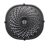 Ujjdwiurgh Poêle de rechange pour friteuse à air comprimé Power XL Gowise 7QT, plaque à frire à revêtement antiadhésif, pièce de friteuse à air