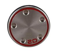 Ujjdwiurgh Poids Personnalisés de Golf pour Putters Accessoires de Club de Golf 20G