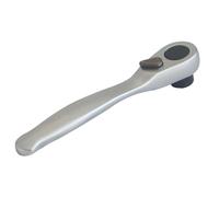 Ujjdwiurgh Poignée à Cliquet 1/4" 72 Dents Outil de Réparation à Main Clé à Dégagement Accessoires D'Outils