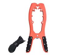 Ujjdwiurgh Poignée d'ancrage pour kayak, poignée d'ancrage de canoë, pince d'ancrage pour une morsure plus serrée et une utilisation facile en caoutchouc antidérapant B