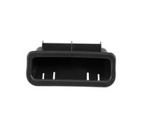 Ujjdwiurgh Poignée de coffre de hayon 84441-SAE-T00ZA pour FIT Jazz GD1 GD3 2003-2008 Hayon Poignée de porte arrière