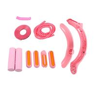 Ujjdwiurgh PoignéE de Guidon de Bande Anti-Collision de Tube de Ligne de Garde-Boue de Scooter éLectrique pour PièCes de Scooter M365 Pro 2, Rose