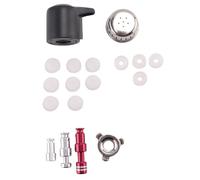 Ujjdwiurgh Poignée de libération de vapeur - Pièces de rechange avec bouclier anti-blocage pour Instantpot Duo/Duo Plus 3, 5, 6 et 8 litres