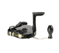 Ujjdwiurgh Poignée de Machine à Coudre en Métal, Accessoires de Machine à Coudre, Manivelle de Machine à Coudre pour Machine à Coudre Domestique Vintage