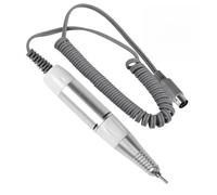 Ujjdwiurgh Poignée de Perceuse à Ongles Électrique Professionnelle, Machine de Meulage, Accessoire pour Manucure 5 PIN.