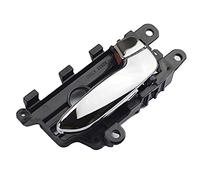 Ujjdwiurgh Poignée de porte intérieure droite chromée pour K3 Forte Cerato 2011-2017