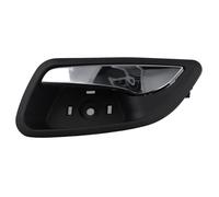 Ujjdwiurgh Poignée de porte intérieure gauche de voiture pour 2009-2016 96952176 96952178