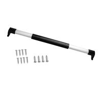 Ujjdwiurgh Poignée de Porte Moustiquaire RV Poignée de Porte RV Barre D'Appui pour Remorque de Voyage Réglable de 21-5/8 Pouces à 28-5/8 Pouces Installation Facile