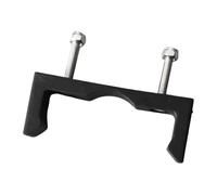 Ujjdwiurgh Poignée de poussée fixe pour chariot de chariot, boucle de fixation pour jardin, camping, pêche en plein air, chariot, accessoires