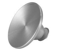 Ujjdwiurgh Poignée de rechange en acier inoxydable pour casserole et autres cocottes en fonte émaillée 5 x 2,6 cm