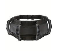 Ujjdwiurgh Poignée de siège arrière réglable pour moto - Accessoires de ceinture de sécurité