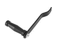 Ujjdwiurgh Poignée de treuil de remorque de bateau de 20,5 cm de long - Contrôle du confort - Manivelle de rechange