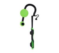 Ujjdwiurgh Poignée d'entraînement de golf pour putter Correction Swing Sensation instantanée Retour Grip Posture Set de contrôle carré