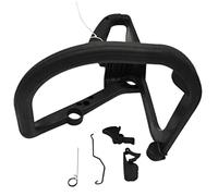 Ujjdwiurgh PoignéE Enveloppante Cadre de PoignéE pour MS 170 180 017 018 MS170 MS180 PièCes D'Outils de Jardin pour Scie à ChaîNe