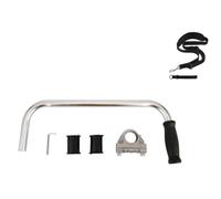 Ujjdwiurgh Poignée ergonomique pour débroussailleuse - Poignée d'extension - Outil de jardin