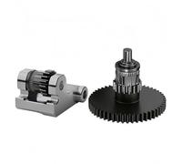 Ujjdwiurgh Poignée intégrée pour imprimante 3D AD5M/ Impression extrudeuse à revêtement en acier trempé haute résistance