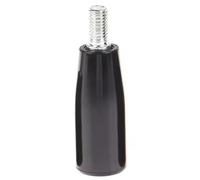 Ujjdwiurgh Poignée rotative pour machine outil rotatif Boulangerie Poignée hexagonale M12x100 Poignée rotative